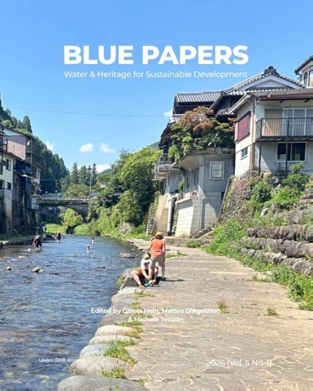 Afbeelding van Blue Papers Blue Papers