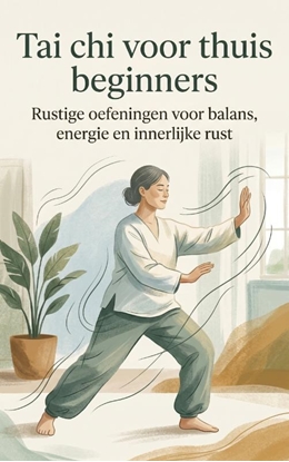 Afbeeldingen van Tai chi voor thuis beginners