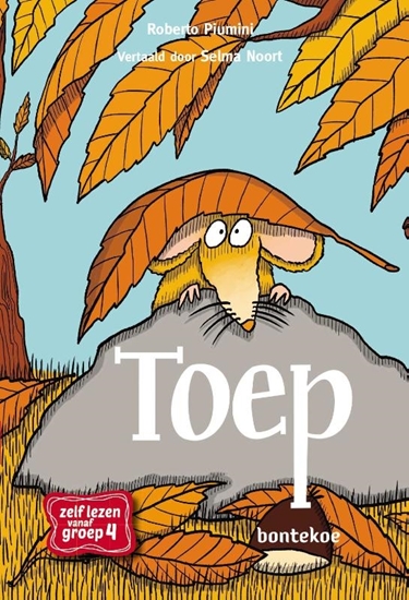 Afbeelding van Zelf lezen vanaf groep 4 Toep