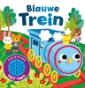 Afbeelding van Blauwe trein
