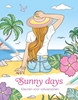 Afbeelding van Sunny days - Kleuren voor volwassenen