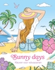 Afbeelding van Sunny days - Kleuren voor volwassenen