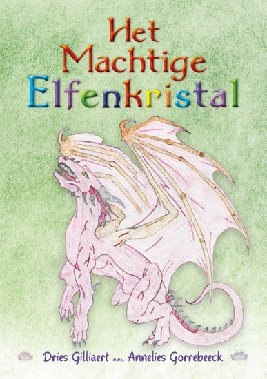 Afbeelding van Het machtige elfenkristal