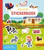 Afbeelding van Kleine Handjes Mijn eerste stickerboek Op de boerderij