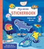 Afbeelding van Kleine Handjes Mijn eerste stickerboek Dieren van de zee