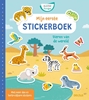 Afbeelding van Kleine Handjes Mijn eerste stickerboek Dieren van de wereld