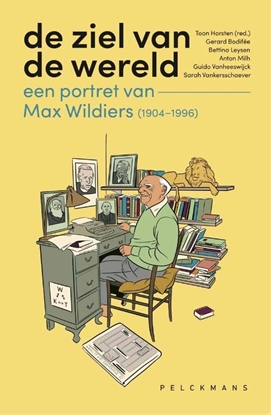 Afbeeldingen van De ziel van de wereld: een portret van Max Wildiers