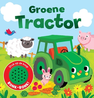 Afbeeldingen van Groene Tractor