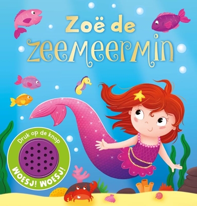 Afbeeldingen van Zoë de zeemeermin