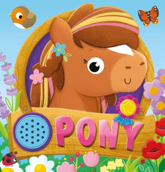 Afbeelding van Pony