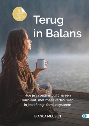 Afbeeldingen van Hoe dan? serie Terug in balans