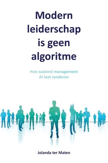 Afbeelding van Modern leiderschap is geen algoritme