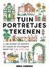 Afbeelding van Tuinportretjes tekenen
