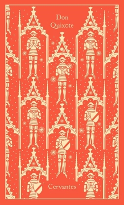 Afbeeldingen van Penguin Clothbound Classics Don Quixote