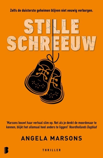 Afbeelding van Stille schreeuw