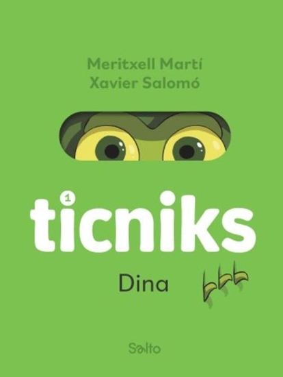Afbeelding van Ticniks Dina