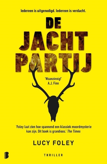 Afbeelding van De jachtpartij