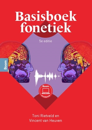Afbeeldingen van Basisboek fonetiek