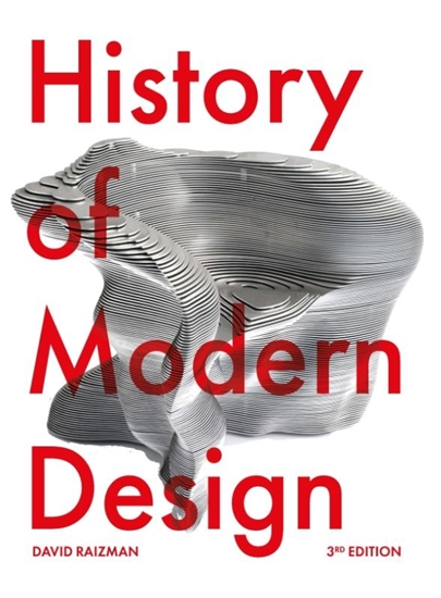 Afbeelding van History of Modern Design Third Edition