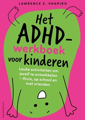 Afbeeldingen van Het ADHD-werkboek voor kinderen