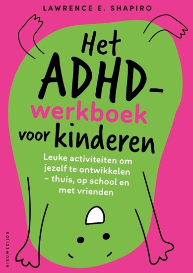 Afbeelding van Het ADHD-werkboek voor kinderen