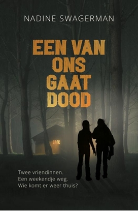 Afbeeldingen van novelle Een van ons gaat dood