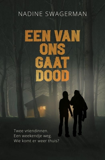 Afbeelding van novelle Een van ons gaat dood