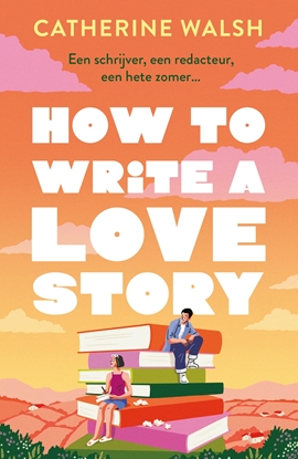 Afbeeldingen van How to Write a Love Story
