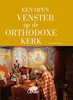 Afbeelding van Een open venster op de orthodoxe kerk