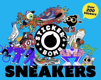Afbeeldingen van Stickerbomb Sneakers