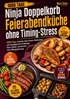 Afbeelding van Ninja Doppelkorb Feierabendküche ohne Timing-Stress