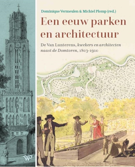 Afbeelding van Een eeuw parken en architectuur
