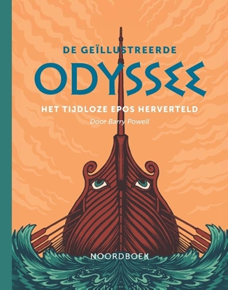 Afbeeldingen van De geïllustreerde Odyssee