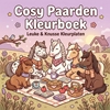Afbeelding van Cozy Paarden Kleurboek