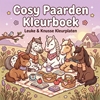 Afbeelding van Cozy Paarden Kleurboek
