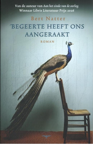 Afbeelding van Begeerte heeft ons aangeraakt