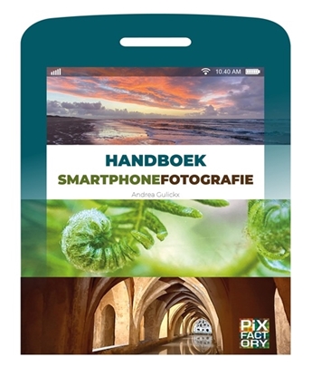 Afbeeldingen van Handboek Smartphonefotografie