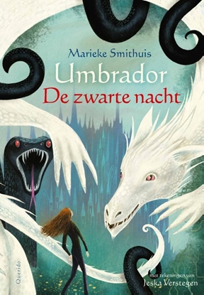 Afbeeldingen van Umbrador - De zwarte nacht