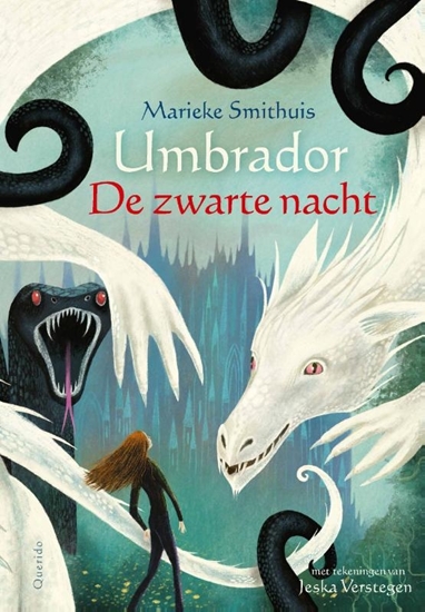 Afbeelding van Umbrador - De zwarte nacht