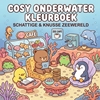 Afbeelding van Cozy Onderwater Kleurboek