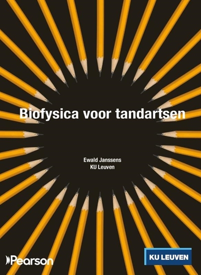 Afbeelding van Biofysica voor tandartsen
