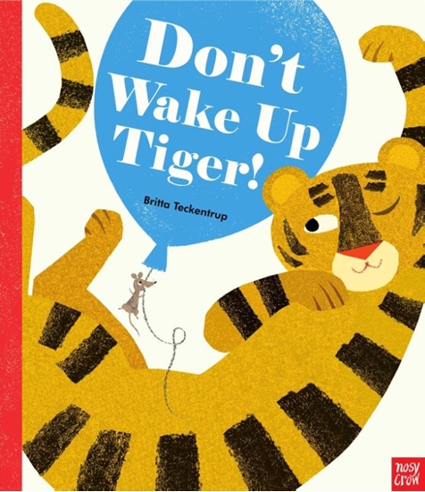 Afbeelding van Nosy Crow Ltd Don't Wake Up Tiger!