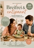 Afbeelding van Breifrei & entspannt – Der BLW-Ratgeber mit 100 einfachen Familienrezepten(Das perfekte Geschenk für Babyshower & Geburt)