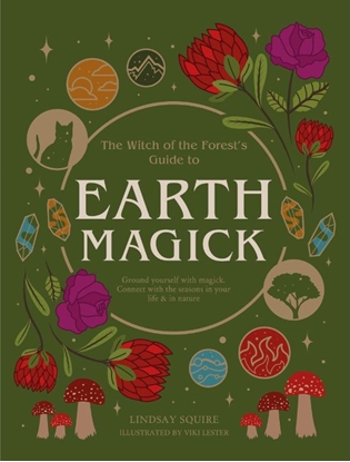 Afbeeldingen van Witch of the Forest… Earth Magick