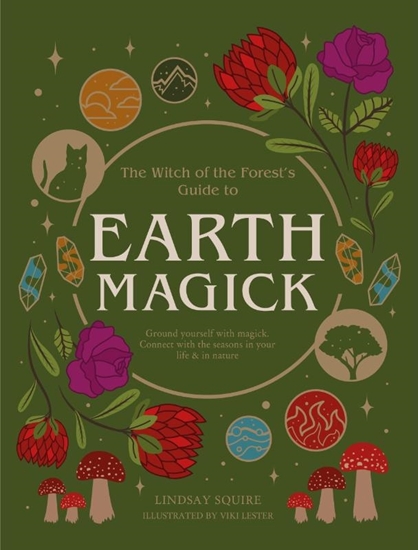 Afbeelding van Witch of the Forest… Earth Magick