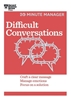 Afbeelding van 20-Minute Manager Difficult Conversations (HBR 20-Minute Manager Series)