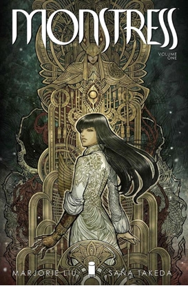 Afbeeldingen van Monstress Monstress Volume 1: Awakening