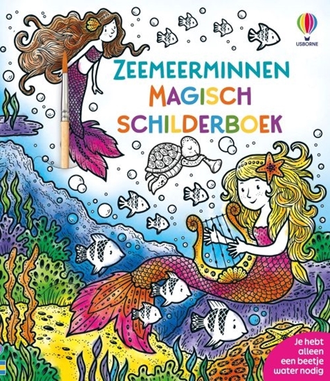 Afbeelding van Zeemeerminnen