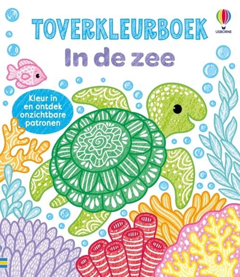 Afbeelding van In de zee