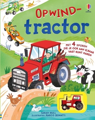 Afbeeldingen van Opwindtractor